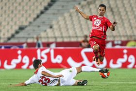 عالیشاه: خدا را شکر نتایج بد لیگ برتر را در آسیا جبران کردیم